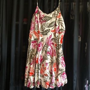 Old Navy floral dress